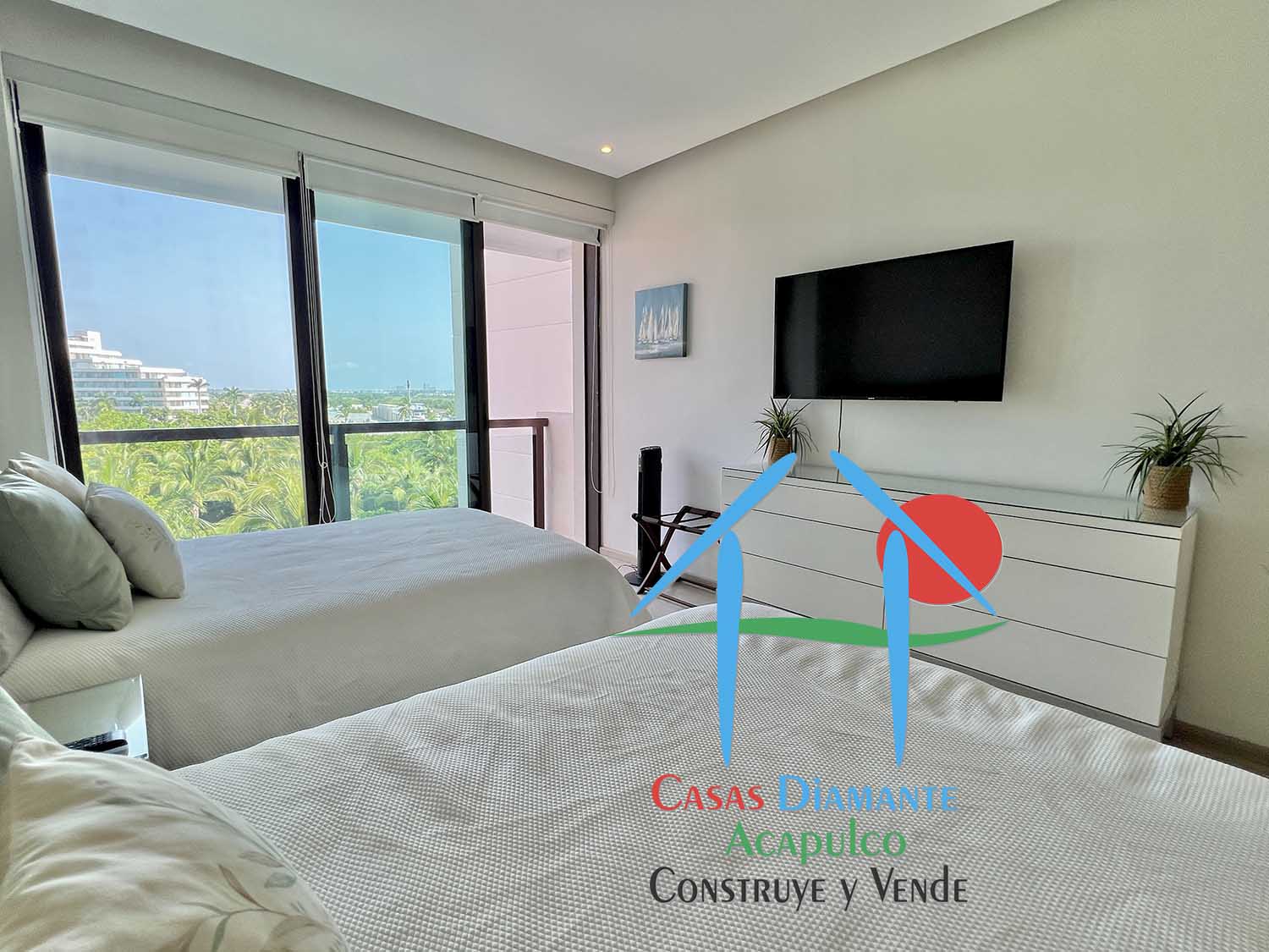 La Isla Ibiza E5 - Recámara cuatro 2